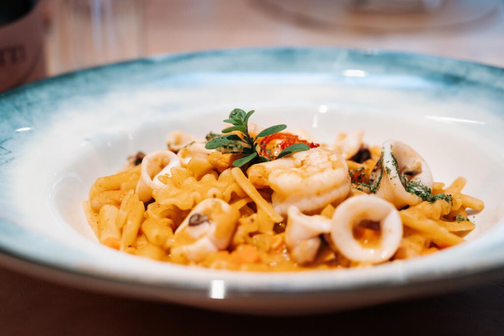 Ristorante Pesce Guastalla Le Vie del Gusto Ristorante Guastalla (Reggio Emilia)